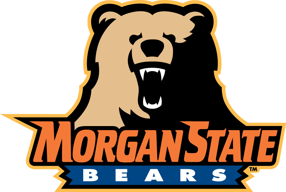 Morgan State Bears 2002-Pres Secondary Logo v3 t shirts iron on transfers